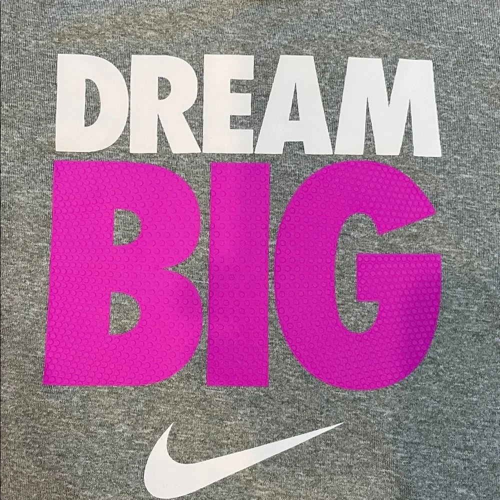 Girl’s Nike Dri-Fit Shirt. Size 2T. Like New Condition.